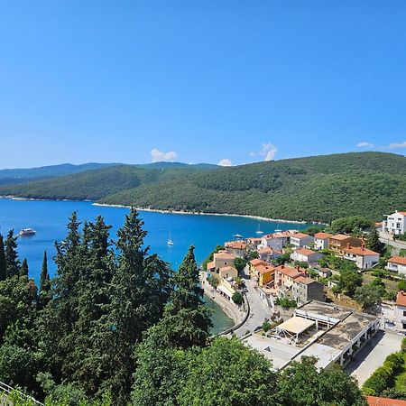 Apartments Sea View Рабац Екстер'єр фото