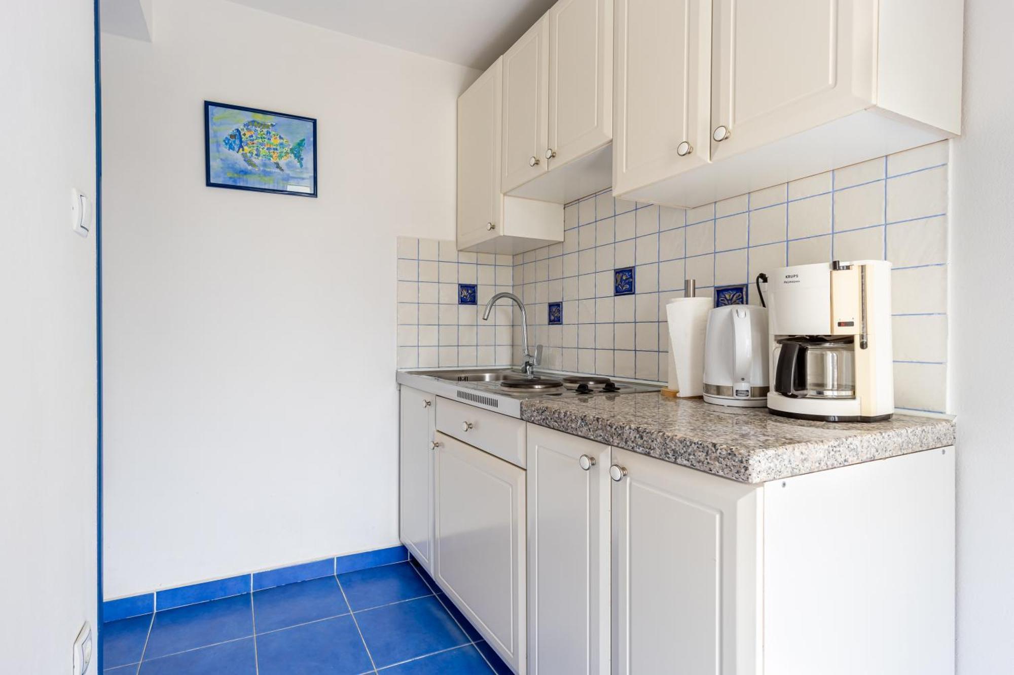 Apartments Sea View Рабац Номер фото