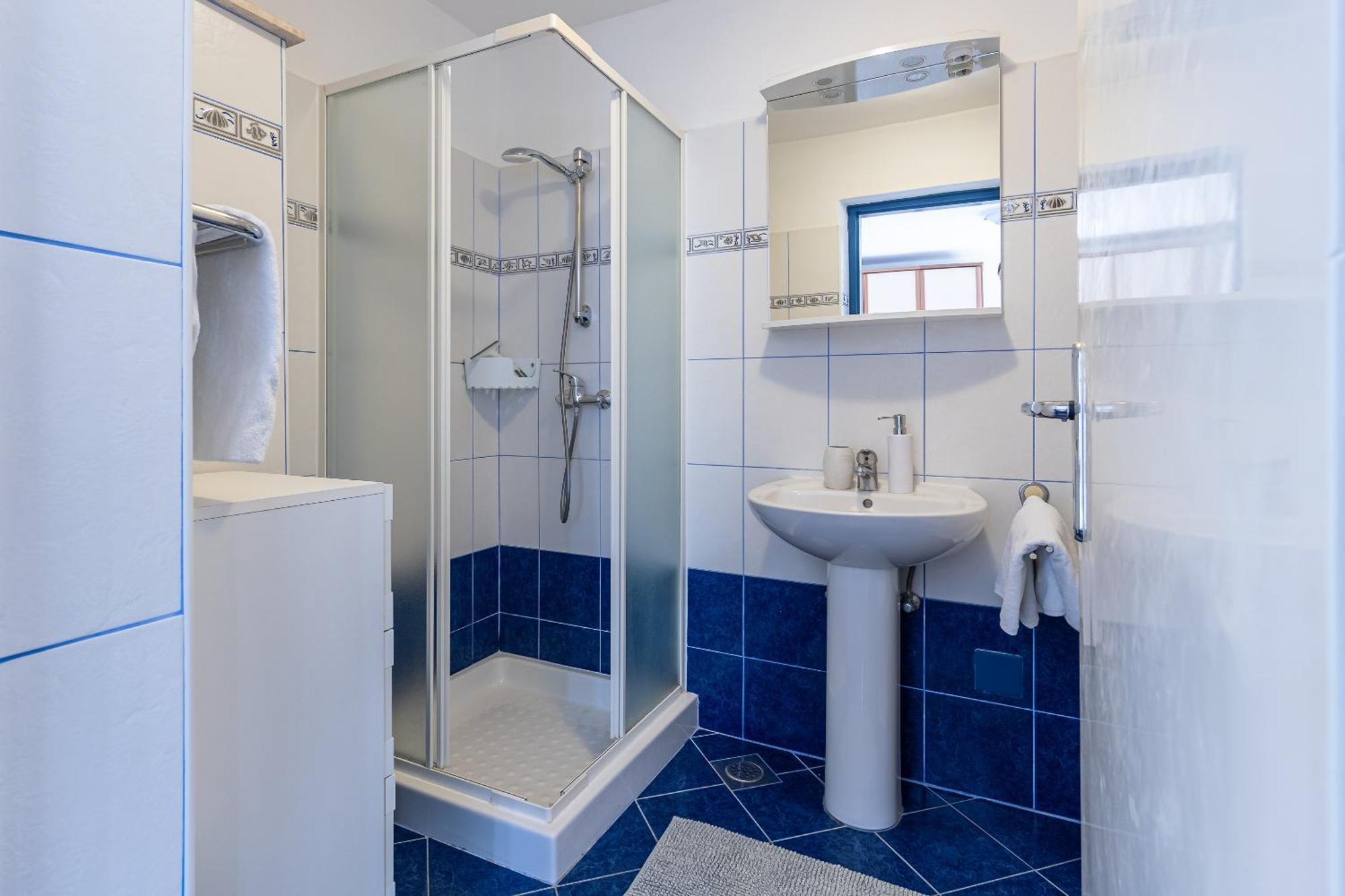 Apartments Sea View Рабац Номер фото