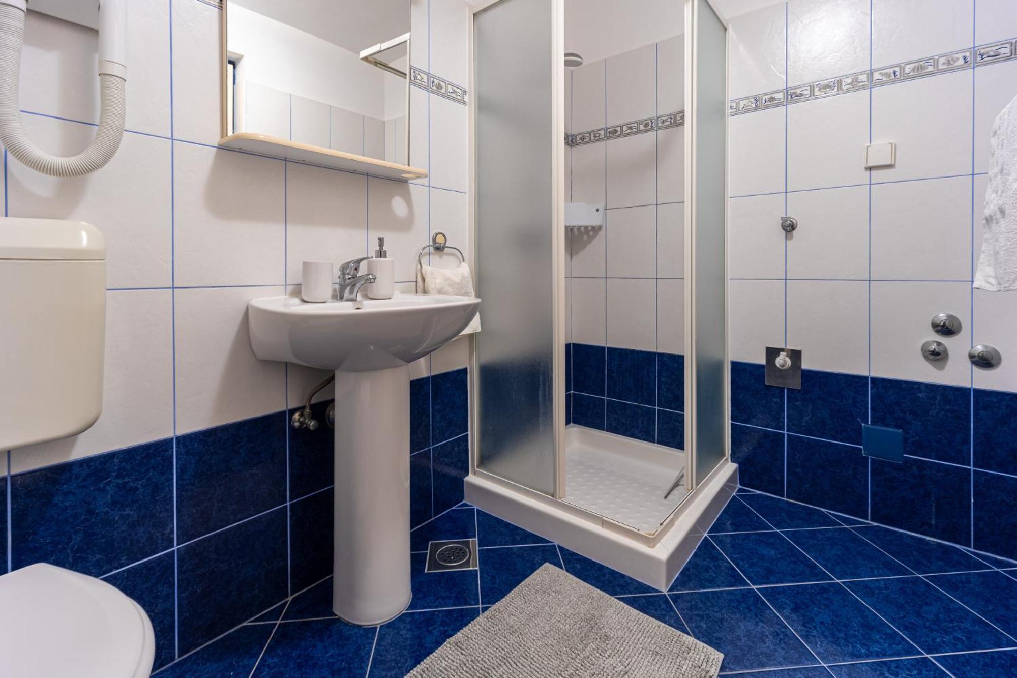 Apartments Sea View Рабац Номер фото