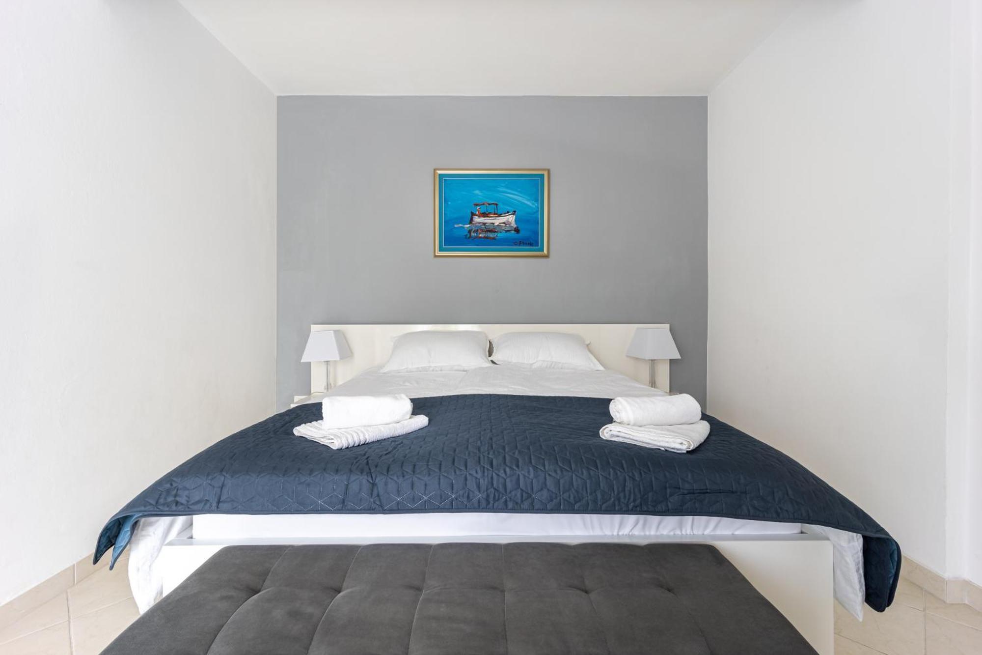 Apartments Sea View Рабац Екстер'єр фото
