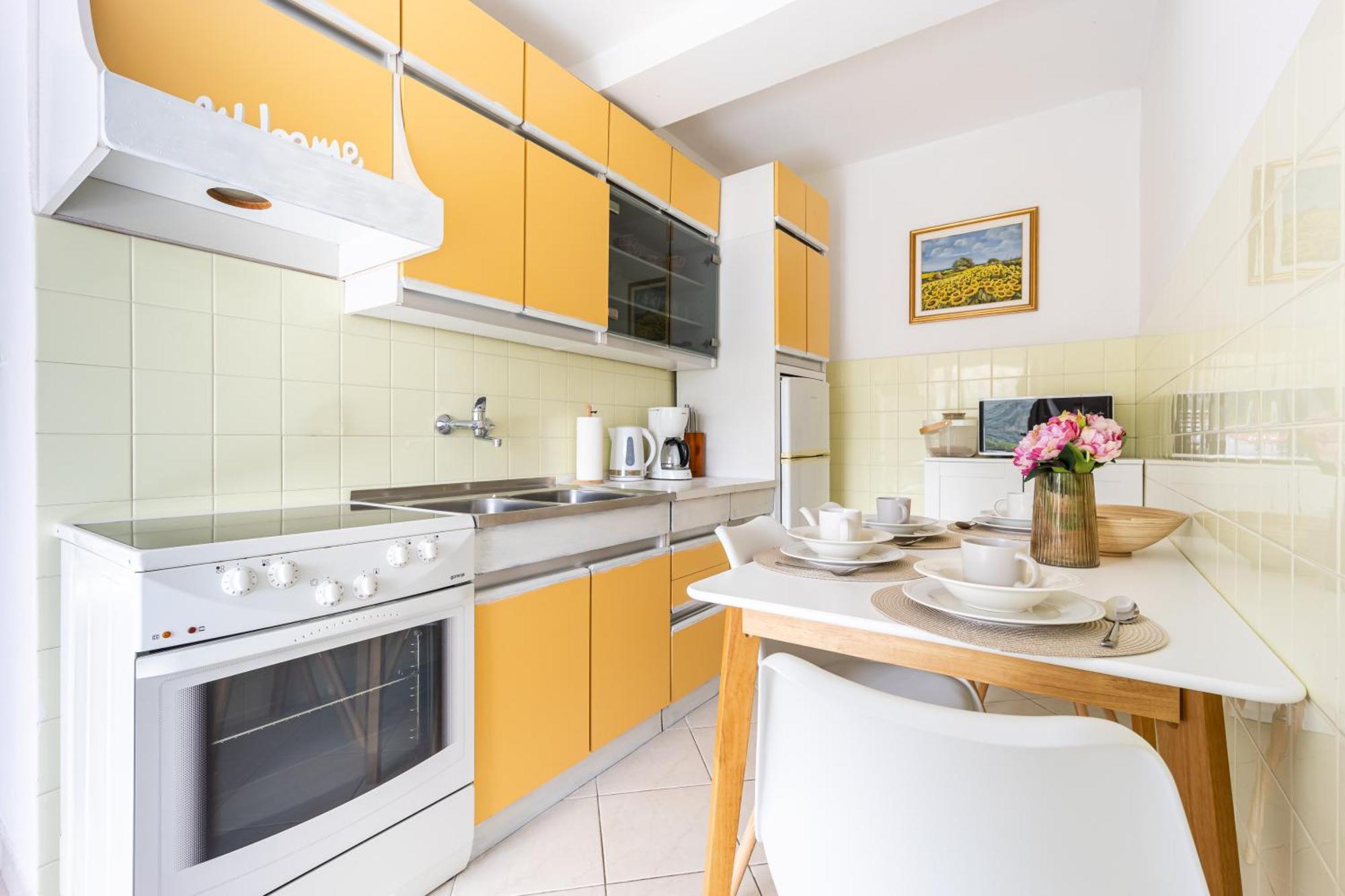 Apartments Sea View Рабац Екстер'єр фото