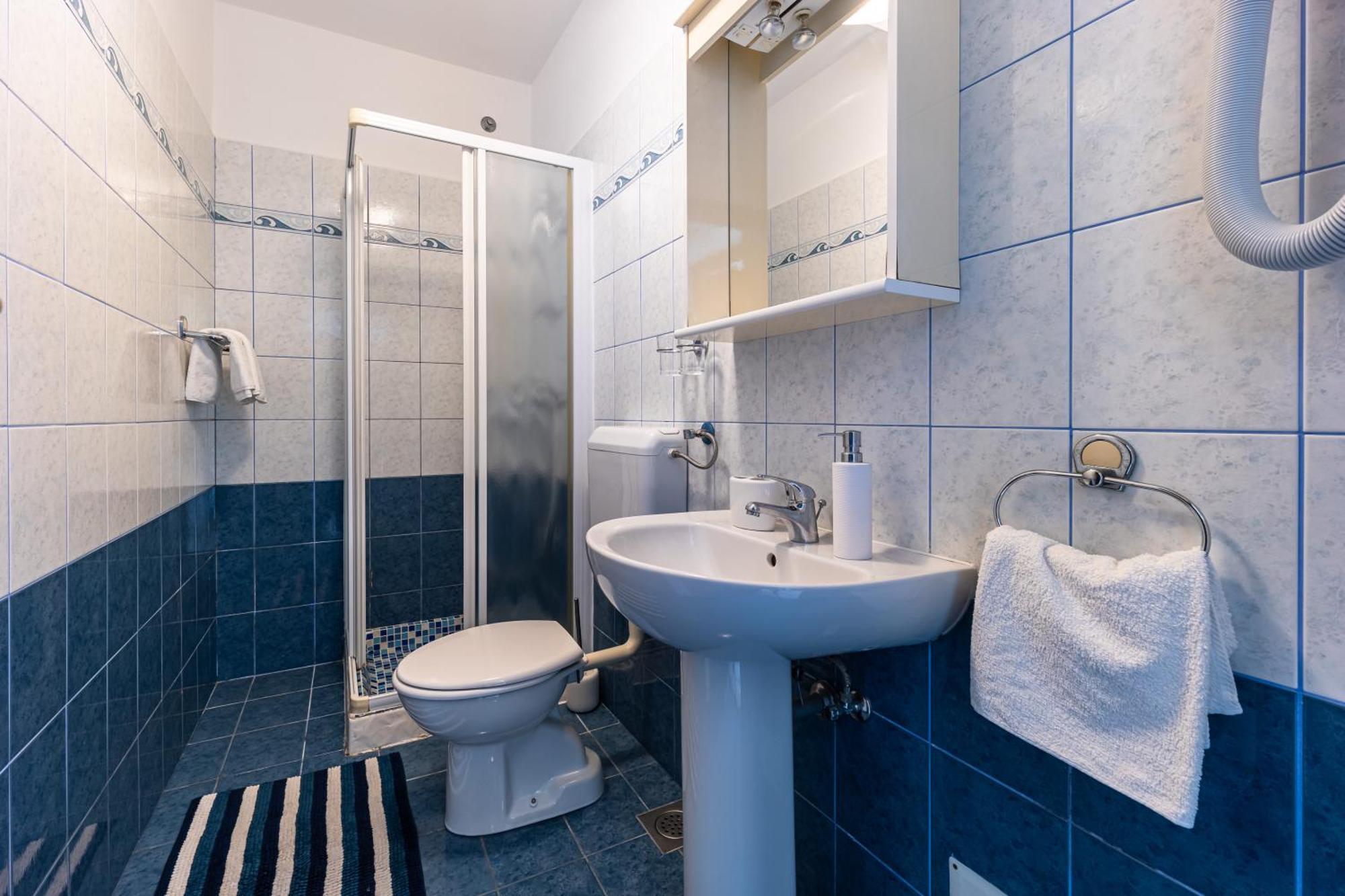 Apartments Sea View Рабац Екстер'єр фото