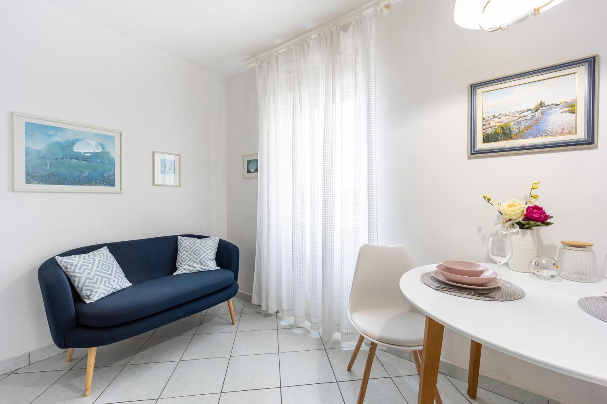 Apartments Sea View Рабац Номер фото