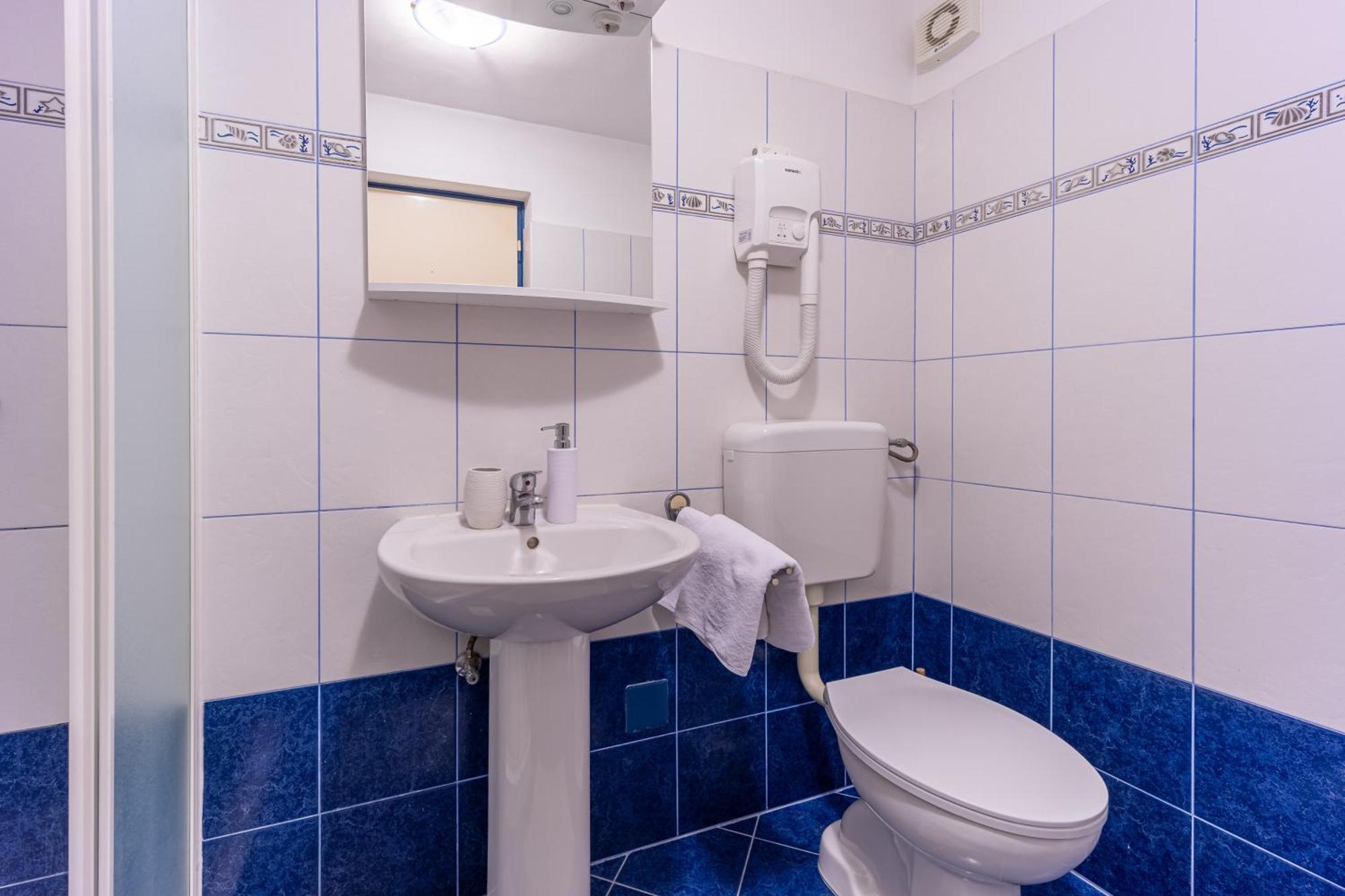 Apartments Sea View Рабац Номер фото