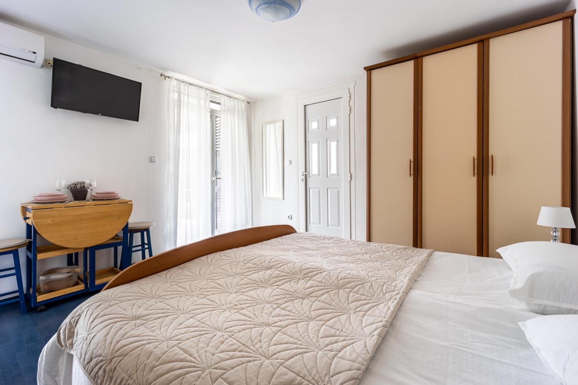 Apartments Sea View Рабац Номер фото