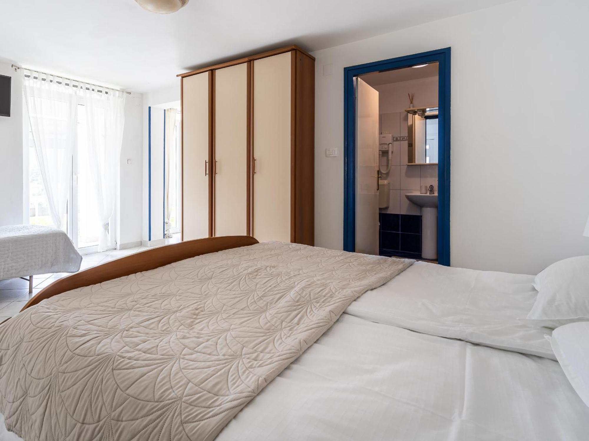 Apartments Sea View Рабац Номер фото